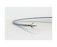 Mehradriges Kabel, CY-Kupferblende, PVC, 2x 0.75mm², 50m, Grau